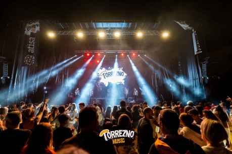 Dj Kiko Rivera y Mago de Oz, en cartel del "Torrezno Music Festival" 2025