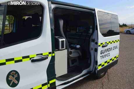 La Guardia Civil investiga a tres conductores por varios delitos contra la Seguridad Vial 