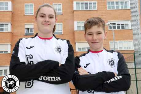 Dos jugadores sorianos disputan con Castilla y León el Torneo de Selecciones de Arévalo Dos jugadores sorianos disputan con Castilla y León el Torneo de Selecciones de Arévalo