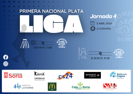 Los volantistas sorianos buscan en La Coruña permanencia en Primera Nacional Plata