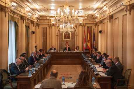 Diputación aprueba modificación de crédito de 22,39 millones para reforzar servicios, infraestructuras y proyectos Diputación aprueba modificación de crédito de 22,39 millones para reforzar servicios, infraestructuras y proyectos