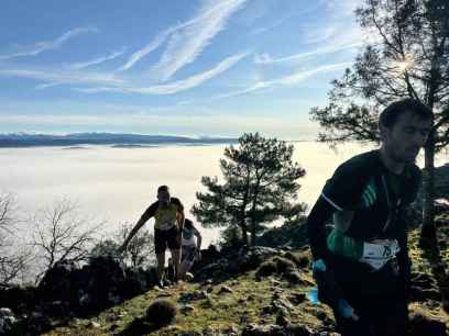 Itziar Gortazar y Darío Ajo se imponen en la decimo cuarta edición del Arganza Trail 
