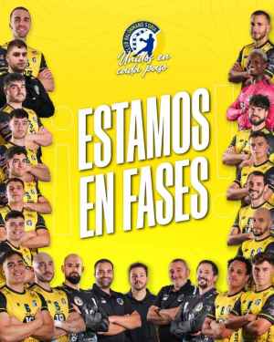 Balonmano Soria jugará una nueva fase de ascenso a División de Honor Plata Balonmano Soria jugará una nueva fase de ascenso a División de Honor Plata