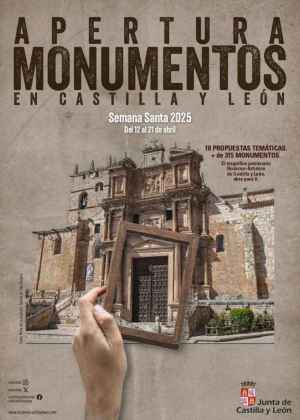 La Junta "descubre" al público 317 recursos patrimoniales durante Semana Santa 