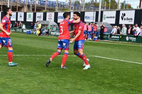 El Numancia mira a preparación de play off frente a filial del Valladolid El Numancia mira a preparación de play off frente a filial del Valladolid