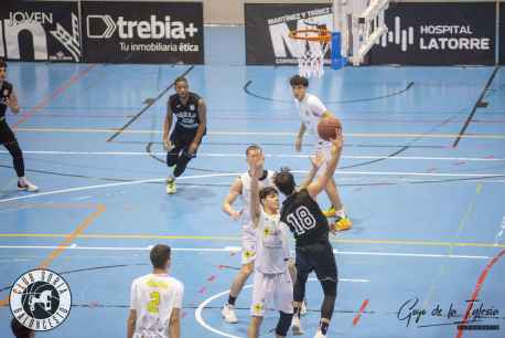 El Club Soria Baloncesto se clasifica para la Copa de Castilla y León El Club Soria Baloncesto se clasifica para la Copa de Castilla y León