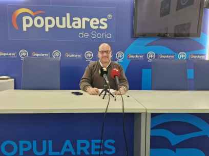 Heras pone en valor compromisos de Mañueco con Soria con avances en Sanidad y Empleo