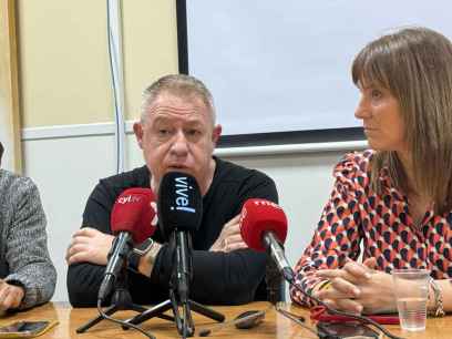 Los trabajadores del Ayuntamiento piden dimisión de concejal de Personal por incapacidad para negociar Los trabajadores del Ayuntamiento piden dimisión de concejal de Personal por incapacidad para negociar