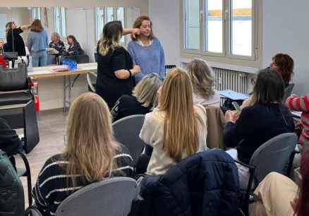 La experta Susana Vinué ofrece Masterclass de Maquillaje para novias La experta Susana Vinué ofrece Masterclass de Maquillaje para novias