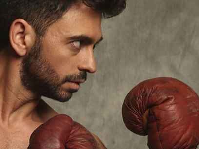 Un ring de boxeo contra la homofobia y la intolerancia