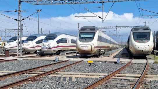 Transportes activa venta de los abonos gratuitos de Renfe y autobús para mayo y junio Transportes activa venta de los abonos gratuitos de Renfe y autobús para mayo y junio