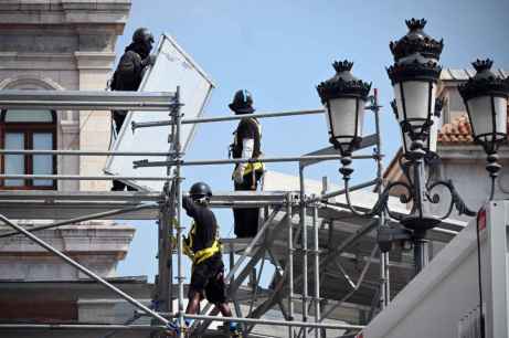 La Junta convoca ayudas para realizar acciones de Prevención de Riesgos Laborales 