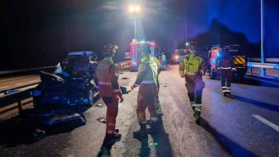 El 1-1-2 Emergencias gestionó 11.023 incidentes en Soria durante 2024 El 1-1-2 Emergencias gestionó 11.023 incidentes en Soria durante 2024