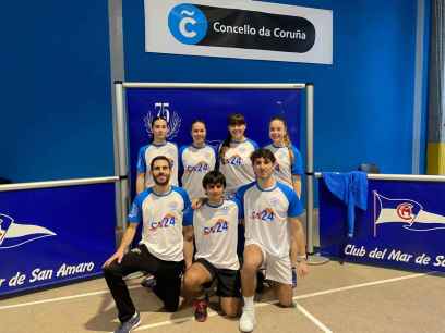 El Club Bádminton Soria, una temporada más en Primera División Nacional Plata El Club Bádminton Soria, una temporada más en Primera División Nacional Plata