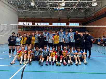 Río Duero Soria se clasifica, por partida doble, para Campeonato de España juniors Río Duero Soria se clasifica, por partida doble, para Campeonato de España juniors