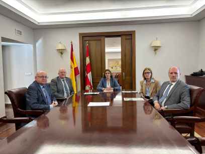 FSIE CyL se reúne con la consejera de Educación FSIE CyL se reúne con la consejera de Educación