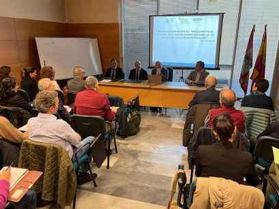 Junta y Gerencia Regional del Catastro impulsan simplificación administrativa en concentraciones parcelarias Junta y Gerencia Regional del Catastro impulsan simplificación administrativa en concentraciones parcelarias