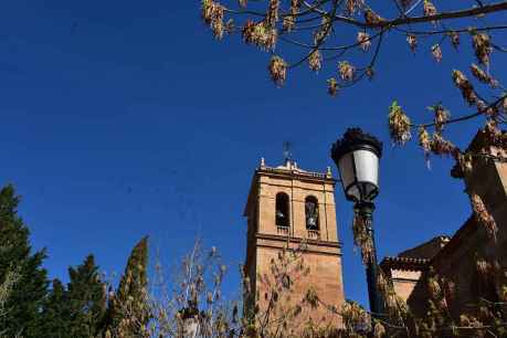 En torno a la concatedral de San Pedro, de Soria