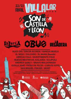 Villalar de los Comuneros anima a participar en Día de Castilla y León al ritmo de la música