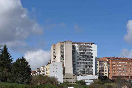 El precio de la vivienda aumenta un 1,5 por ciento en Castilla y León el primer trimestre de 2025