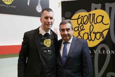 El burgalés Diego González representará a España en Campeonato Mundial de Sumilleres 
