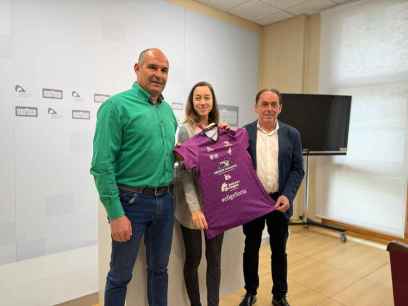 Diputación renueva apoyo a Club Atletismo Celtiberas, con 22.000 euros Diputación renueva apoyo a Club Atletismo Celtiberas, con 22.000 euros