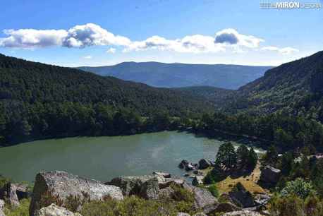 La Junta regula accesos a Laguna Negra durante Semana Santa La Junta regula accesos a Laguna Negra durante Semana Santa