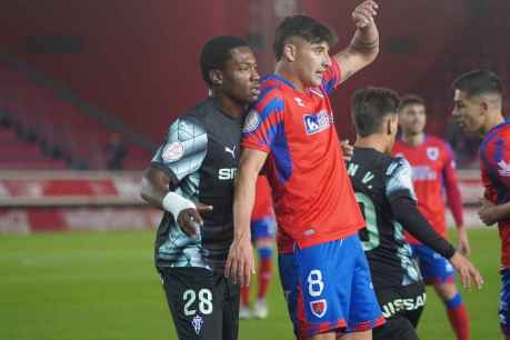 Numancia y Real Avilés ensayan el play off en Los Pajaritos Numancia y Real Avilés ensayan el play off en Los Pajaritos