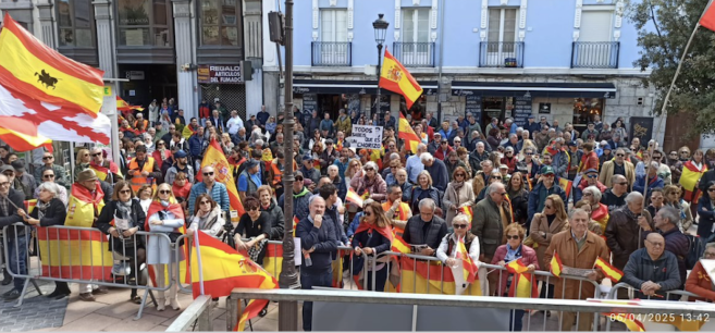 Ha nacido el “espíritu de Burgos”