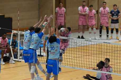 Los celestes esperan rival para la final de la Superliga Los celestes esperan rival para la final de la Superliga