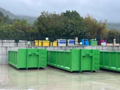 La Junta modernizará y ampliará la red de puntos limpios en la Comunidad