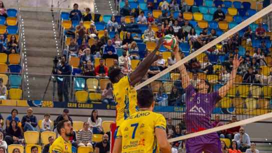 C.V. Guaguas, rival de los celestes en final de Superliga C.V. Guaguas, rival de los celestes en final de Superliga