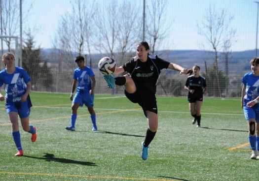 El C.D. Golmayo Camaretas ya prepara su salto a regional