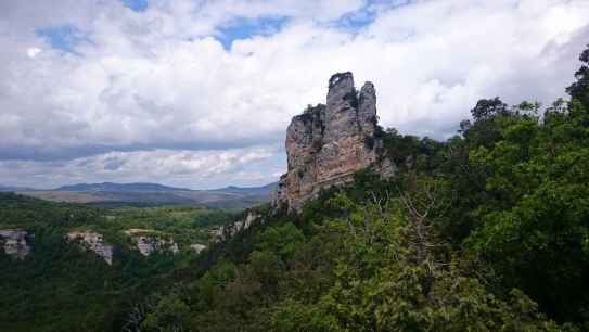El CES cierra temporada con excursión al Parque Natural de Izki El CES cierra temporada con excursión al Parque Natural de Izki