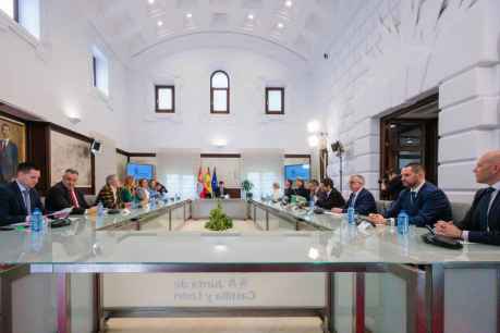 Soria ¡Ya! expresa su preocupación por impacto de nuevos aranceles de EE. UU. en economía soriana Soria ¡Ya! expresa su preocupación por impacto de nuevos aranceles de EE. UU. en economía soriana