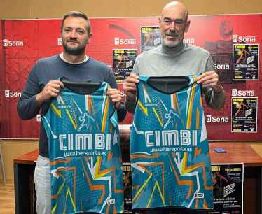 Soria acoge este verano un nuevo campus de baloncesto CIMBI Soria acoge este verano un nuevo campus de baloncesto CIMBI