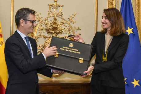 El Ministerio de Justicia concede seis indultos en Semana Santa El Ministerio de Justicia concede seis indultos en Semana Santa