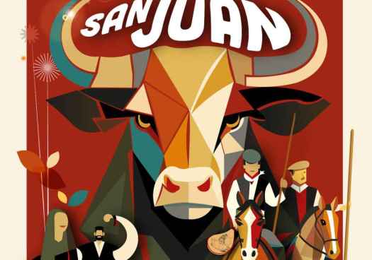 Tres propuestas para elegir el cartel de las fiestas de San Juan 2025