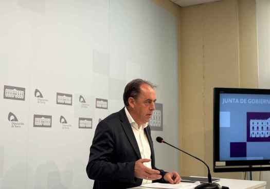 Diputación invierte 44.059 euros para participación de seis empresas en TuttoFood Milán 2025 