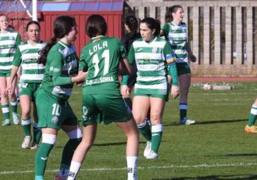 El San José-Navega de fútbol femenino se jugará en Los Pajaritos el 23 de abril