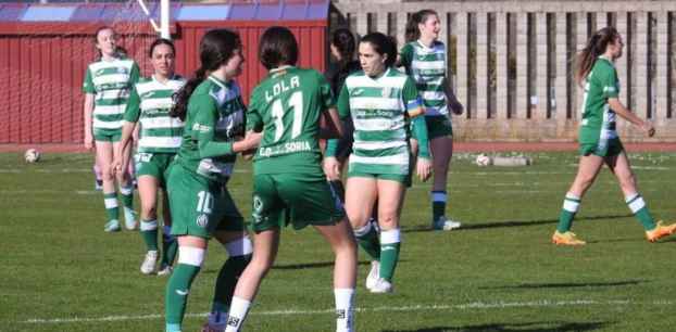 El San José-Navega de fútbol femenino se jugará en Los Pajaritos el 23 de abril