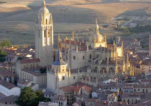 La Junta monotorizará 101 Bienes de Interés Cultural de Castilla y León 