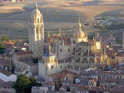 La Junta monotorizará 101 Bienes de Interés Cultural de Castilla y León 