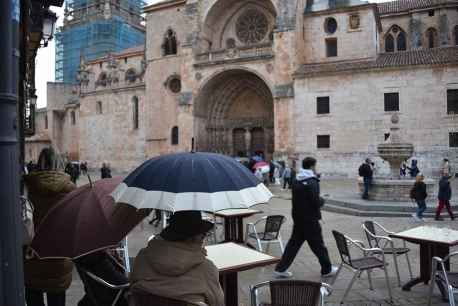 Más lluvias y chubascos dispersos para el Domingo de Resurrección Más lluvias y chubascos dispersos para el Domingo de Resurrección