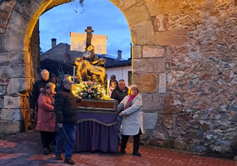 San Leonardo de Yagüe puede celebrar la procesión de la Carrera