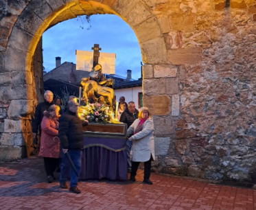 San Leonardo de Yagüe puede celebrar la procesión de la Carrera San Leonardo de Yagüe puede celebrar la procesión de la Carrera