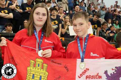 Castilla y León, quinta y décima en Campeonato de España de Minibasket Castilla y León, quinta y décima en Campeonato de España de Minibasket