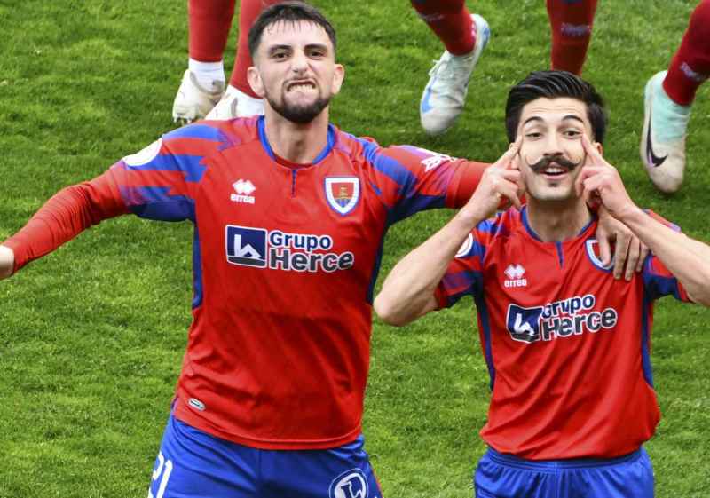 El Numancia quiere cerrar segunda plaza en Guijuelo