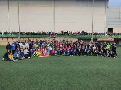 El Atlético de Madrid se adjudica tercera edición del Torneo Nacional Alevín "Ciudad de Soria" El Atlético de Madrid se adjudica tercera edición del Torneo Nacional Alevín "Ciudad de Soria"