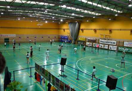 Cuenta atrás para vigésimo primera edición del Torneo popular de Bádminton Cuenta atrás para vigésimo primera edición del Torneo popular de Bádminton